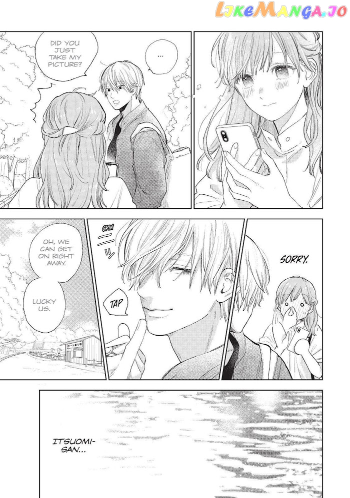 A Sign of Affection, Chapter 20 image 35